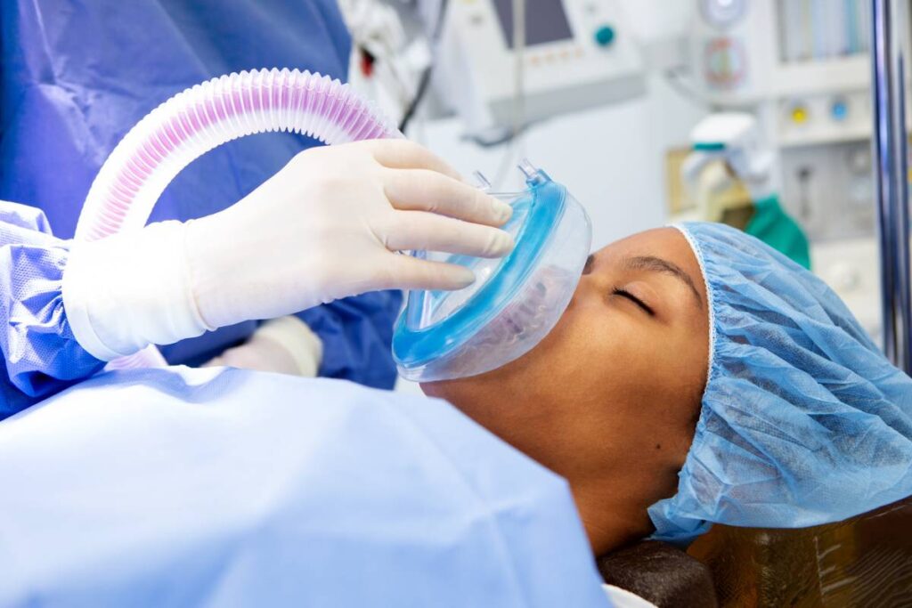 Does Vitamin Deficiency Affect Anesthesia?